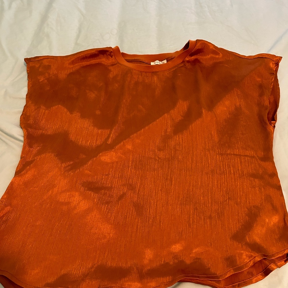 Kori satin Woman’s blouse